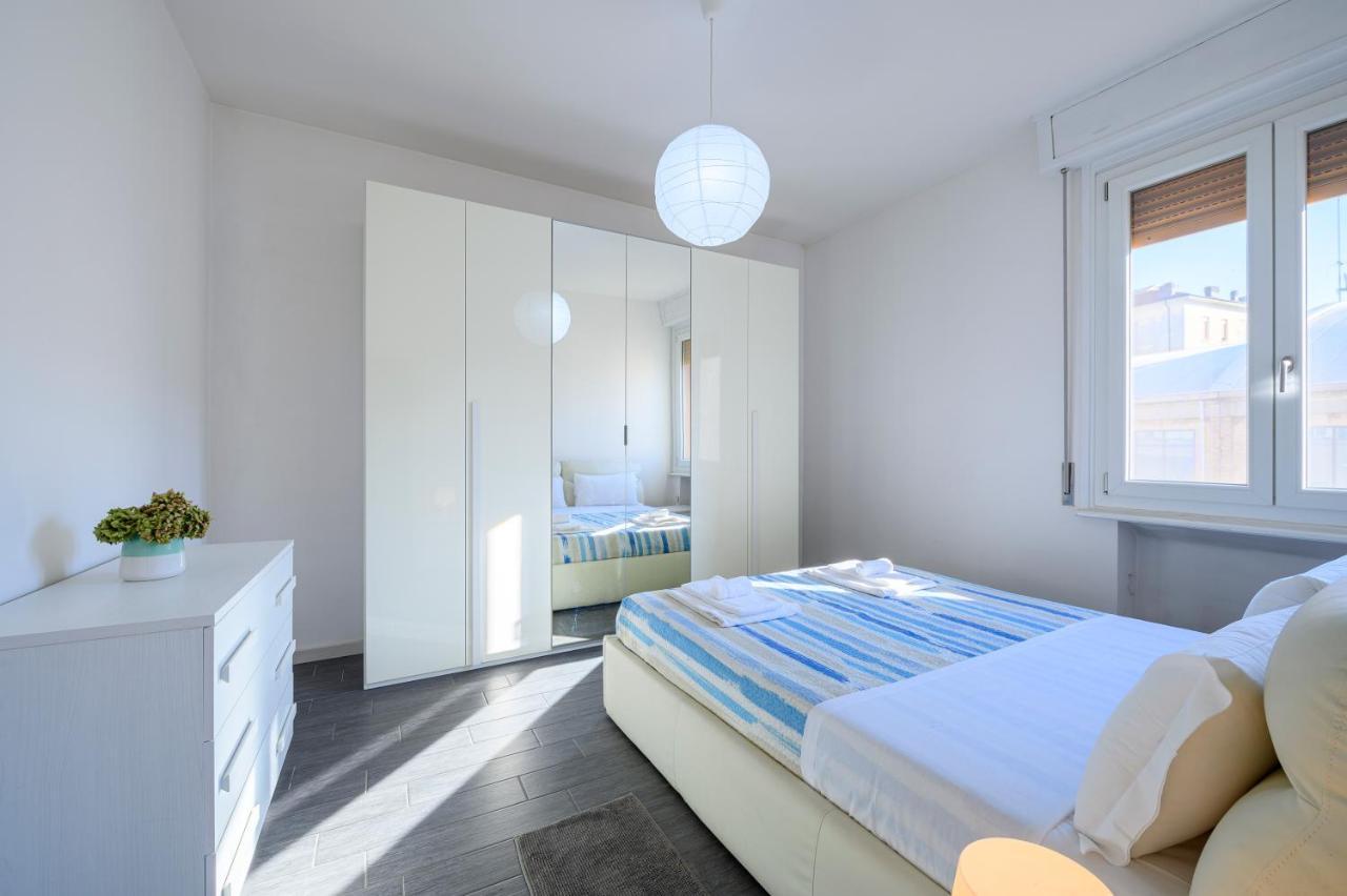 Parma Station & City Center Apartment Exterior foto